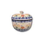 A38 Bunzlau Appelpot klein 3337X Kerst A38 Bunzlau Appelpot klein 3337X Kerst